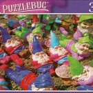 Resting Garden Gnomes - 300 Pieces Jigsaw Puzzle