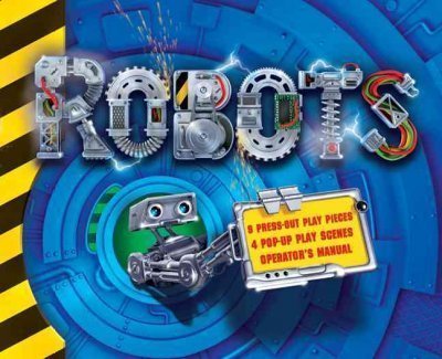 ROBOTS. Book.  Steve Weston