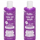 Rock The Locks Rock the Locks Hair Color and Conditioner (All in One Bottle) (Set of 2) Rock The Locks Rock the Locks Hair Color and Conditioner (All in One Bottle) (Set of 2)