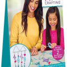 RoseArt You & Me Crafting Word Wraps, XOXO