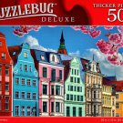 Rostock, Germany - 500 Pieces Deluxe Jigsaw Puzzle