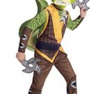 Rubies Skylanders Swap Force Stink Bomb Costume, Child Small
