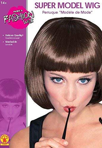 Rubie's Super Model Wig, Auburn, One Size r 014