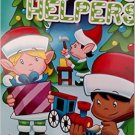 Santa's Helpers Giant Coloring & Activity Book (2014, 96 Pages)