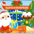 Santa's Surprise - Christmas Pop-Up Board Books