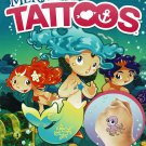 Savvi - Classic Tattoos - 25 Tattoos Mermaid