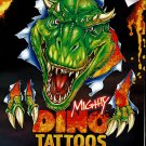 Savvi - Dino Mighty - 25 Classic Tattoos Tatouges