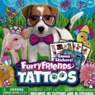 Savvi - Furry Friends - Classic Tattoos - 42 Tattoos and 16 Stickers Savvi - Furry Friends - Classic Tattoos - 42 Tattoos and 16 Stickers