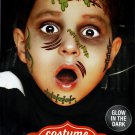 Savvi - Glow in the Dark Costume Tattoos - 14 Halloween Tattoos