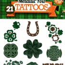 Savvi - Metallic Foil - 21 Classic Tattoos