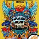 Savvi - Need 4 Speed - Classic Tattoos - 25 Tattoos