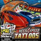 Savvi - Need 4 Speed - Classic Tattoos - 42 Tattoos and 15 Stickers Savvi - Need 4 Speed - Classic Tattoos - 42 Tattoos and 15 Stickers