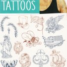 Savvi - Patriotic - Temporary Classic Tattoos