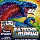 Savvi - Tattoo Mania - Classic Tattoos - 42 Tattoos and 16 Stickers