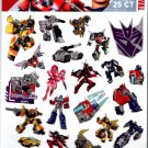 Savvi - Transformers - 25 Tattoos Tatouages