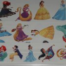 Savvi 25 Temporary Tattoos - Disney Princess Tattoos