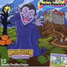 Savvi Magic Paint Posters - Halloween - v1 Savvi Magic Paint Posters - Halloween - v1