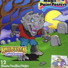 Savvi Magic Paint Posters - Halloween - v2