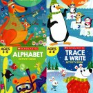 Scholastic - Sight Words, Trace & Write, Alphabet, Number & Counting - Workbooks Scholastic - Sight Words, Trace & Write, Alphabet, Number & Counting - Workbooks