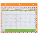 School Calendar 2017-2018 Student Fashion Binder 12 Months (Orange) School Calendar 2017-2018 Student Fashion Binder 12 Months (Orange)