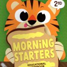 Second Grade Includes_ Reading - Math - Grammars & More - Morning Starters - v14