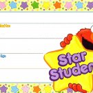 Sesame Street Classroom Certificates - v2