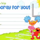 Sesame Street Classroom Certificates - v3