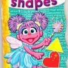 Sesame Street(2009,board) Abby's First Book of Shapes