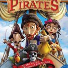 Seven Seas Pirates DVD