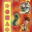 Shape Up! (Disney_Pixar Toy Story) (Color Plus Stencil). Activity Book