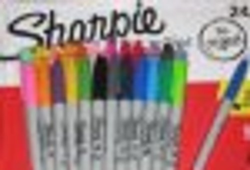 Sharpie Fine - The Original 24 Count