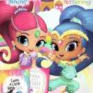 Shimmer and Shine - Hand Lettering & Doodles Activity & Coloring Book