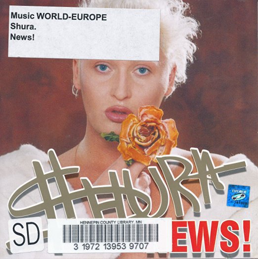 Shura NEWS!