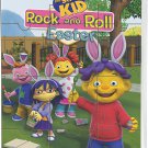 Sid the Science Kid_ Sid Rock & Roll Easter with Puzzle (DVD)