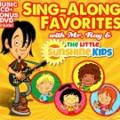 SING-A-LONG FAVORITES _ VAR_ SING-A-LONG FAVORITES - Music CD and Bonus DVD SING-A-LONG FAVORITES _ VAR_ SING-A-LONG FAVORITES - Music CD and Bonus DVD