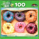 Singing Donuts - 100 Piece Jigsaw Puzzle