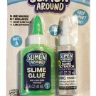 Slime'N Around Easy DYI Slime Kit (Green) Slime'N Around Easy DYI Slime Kit (Green)