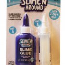 Slime'N Around Easy DYI Slime Kit (Purple) Slime'N Around Easy DYI Slime Kit (Purple)
