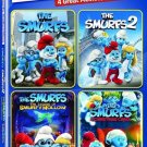 Smurfs 2, the _ Smurfs, the (2011) - Vol _ Smurfs, The_ The Legend of Smurfy Hollow DVD dv005