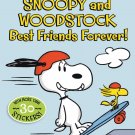 Snoopy and Woodstock_ Best Friends Forever! (Peanuts)