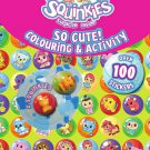 So Cute Colouring and Activity [Sep 01, 2011]