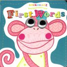 SOCKHEADZ _ FIRST WORDS Learning to Read Board Book