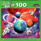 Solar System - 100 Piece Jigsaw Puzzle Solar System - 100 Piece Jigsaw Puzzle