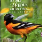 Songbirds 2022 - 2023 Inspirations Calendar _ Organizer - Monthly Page Format