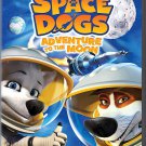 Space Dogs_ Adventure to the Moon (DVD) dv003 Space Dogs_ Adventure to the Moon (DVD) dv003