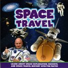 Space Travel - Children's Soft Cover Fun Facts Book Space Travel - Children's Soft Cover Fun Facts Book