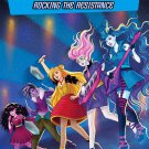 SPACEPOP_ Rocking the Resistance (SPACEPOP, 2) Hardcover Book