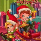 Special Delivery Jumbo Coloring and Activity Book
