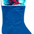 Spider-Man - Kids Felt Holiday Stocking Home Decor