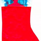 Spider-Man - Kids Felt Holiday Stocking Home Decor v3